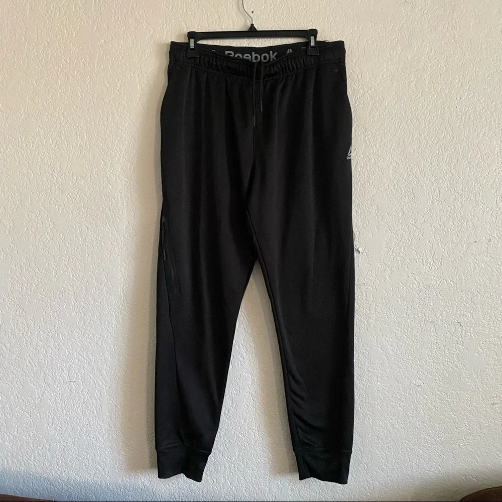 Men’s Reebok Track Pant - Picture 2 of 5